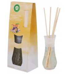 AIR WICK patyczki zapachowe 25 ml ŚLIWKA MORELA