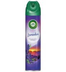 AIR WICK odświeżacz spray 300 ml LAWENDA