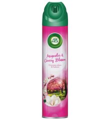 AIR WICK odświeżacz spray 300 ml MAGNOLIA WIŚNIA