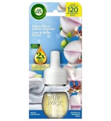 AIR WICK electro wkład 19 ml ŚWIEŻE PRANIE